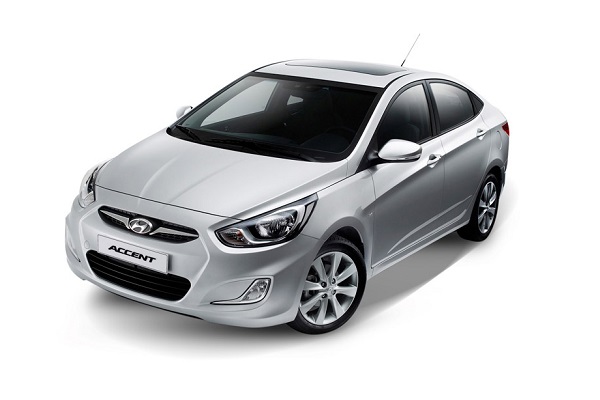 Hyundai Accent – Automatique